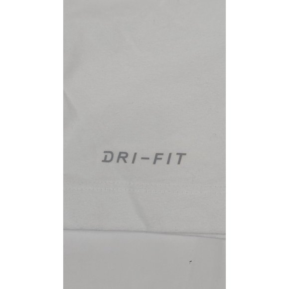 Nike 2019 NBA Final T-Shirt Mens XL. Toronto Raptors Khawi Leonard White Tee. - Picture 5 of 7